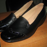 Дам.обувки м 1203 черни, снимка 1 - Дамски ежедневни обувки - 17547740