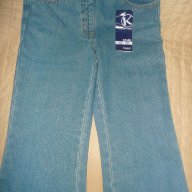Дънки, р.116, Германия, снимка 1 - Детски панталони и дънки - 11541705