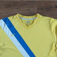 Nike - страхотна мъжка тениска 2ХЛ, снимка 1 - Тениски - 25672412