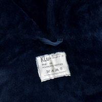 KLU Seyntex мъжко ватирано яке палто с подвижна подплата и качулка тъмно синьо, снимка 6 - Якета - 23560497