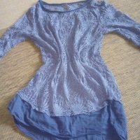 Блуза, снимка 1 - Блузи с дълъг ръкав и пуловери - 25167515