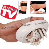 Антицелулитен масажор Benice Body Slimmer, снимка 5 - Масажори - 13528688