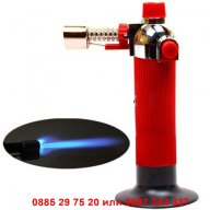 Газова горелка с пиезо запалване, снимка 3 - Други инструменти - 12394668