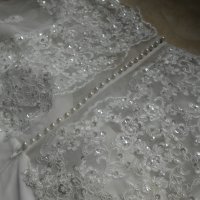  Булченска /Сватбена рокля JJsHouse, снимка 6 - Сватбени рокли - 24976677