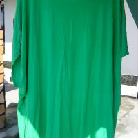 туника - рокля в зелено, снимка 2 - Туники - 24005077