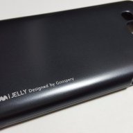 Samsung Galaxy J3 2016 луксозен силиконов гръб с метален отблясък i-jelly metal, снимка 12 - Калъфи, кейсове - 16195782
