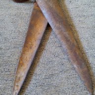 Старинна ножица,ножици, снимка 7 - Антикварни и старинни предмети - 18068685