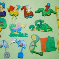 играчки киндер 90 те, снимка 2 - Колекции - 12500306