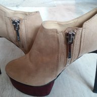 ZARA оригинални дамски обувки, снимка 10 - Дамски обувки на ток - 17938415