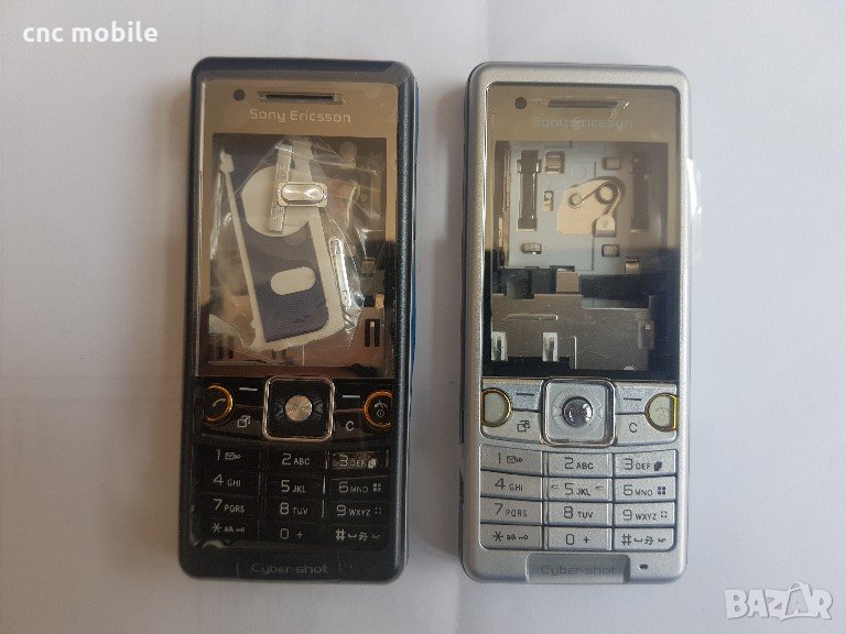 Sony Ericsson C510 оригинални части и аксесоари, снимка 1