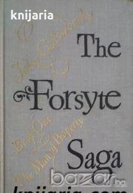 The Forsyte Saga , снимка 1