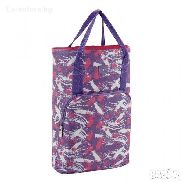 50% Намаление!!! Чанта/Раница 2в1 COLORIZI, снимка 1