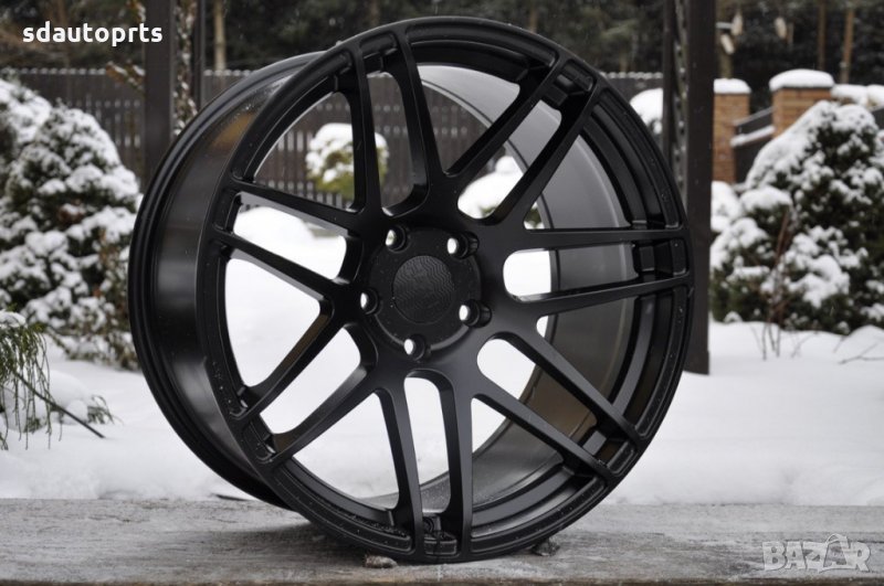 19" Ал. Джанти 5X120 БМВ BMW 5 E39 E60 E61 6 E63 E64 7 E38 E65 BBS, снимка 1