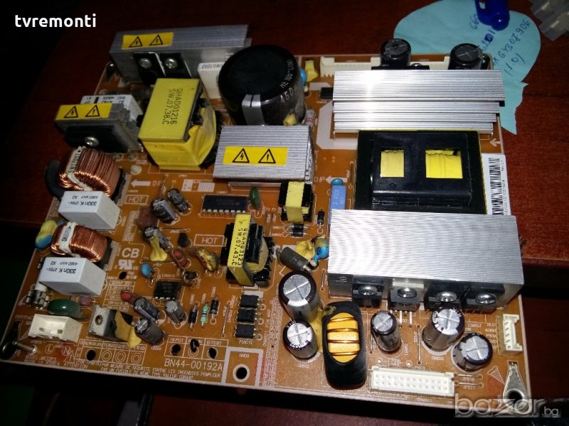 power board BN44-00192A, снимка 1