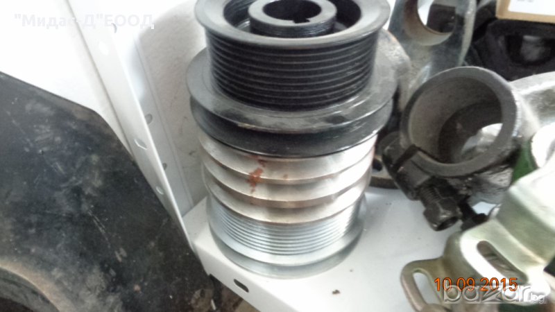 Ремъчни шайби за генератор 4421550915, снимка 1