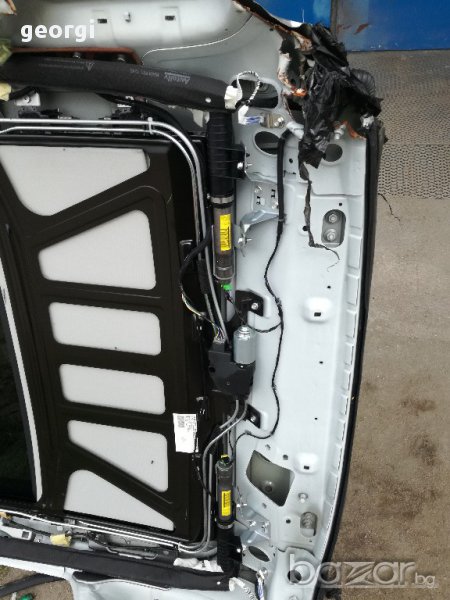 нисан кашкай   айрбаци люк, снимка 1