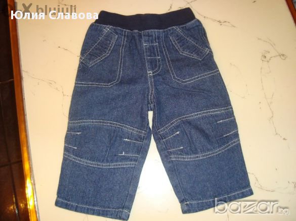 Дънки и панталон Cherokee - 6-12м , снимка 1
