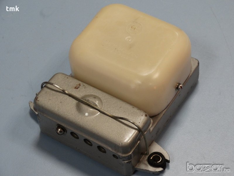 Реле РРГМ 800/24, снимка 1