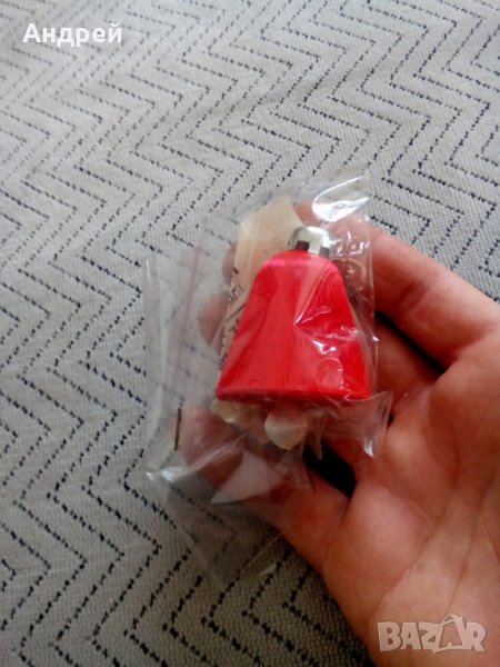 Старо елхово украшение,играчка за елха, снимка 1