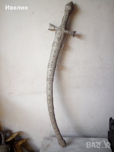 металнен меч за декорация, снимка 1