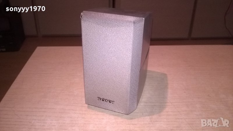 ПОРЪЧАНА-sony ss-msp2-тонколона 1бр-14х12х8см-внос швеция, снимка 1