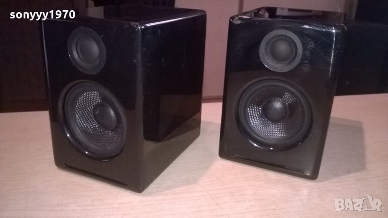d feldt audioengine 2-активни тонколони 2бр-внос англия, снимка 1