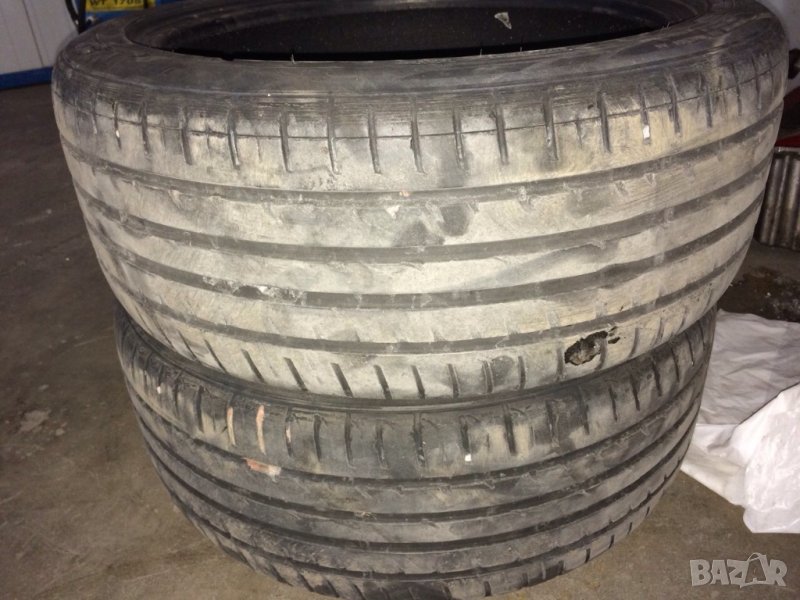 Продавам 2бр. гуми 215 45 17 DOT 0514 HANKOOK VENTUS PRIME2, снимка 1