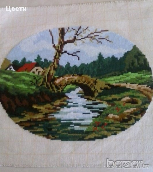 Продавам гоблен, снимка 1