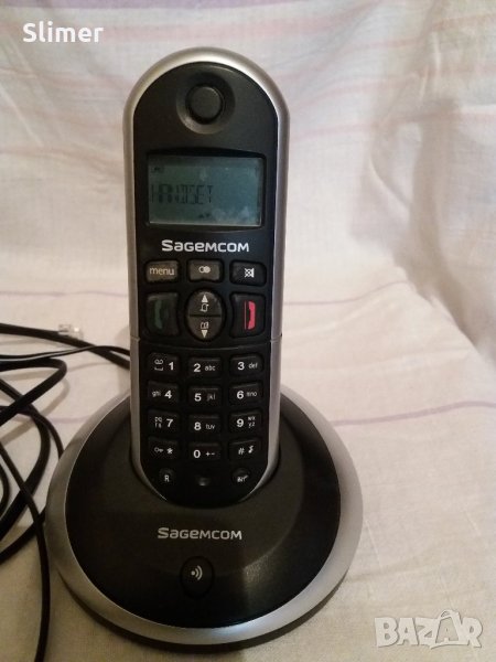 Домашен телефон Sagemcom, снимка 1