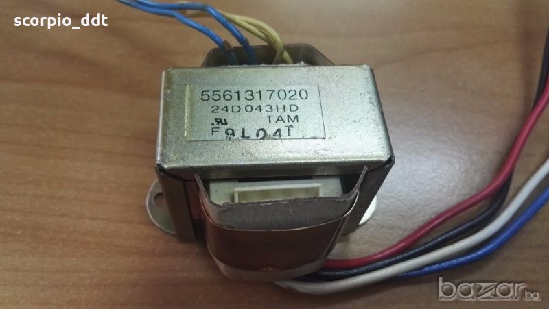 Трансформатор от NAD 7100 за режим на готовност и тунера, снимка 1