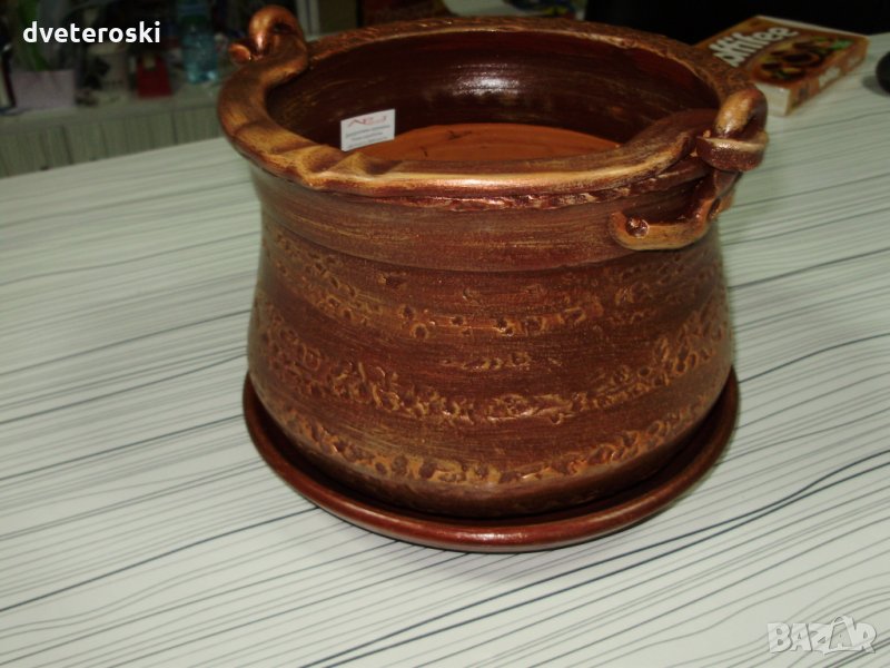 Саксии, декоративна керамика, снимка 1