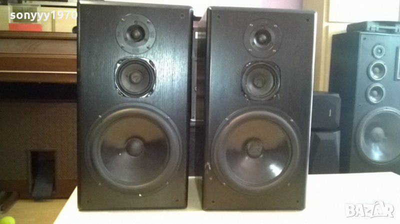 t+a stratos p30 hi-fi speakers 2x160w made in germany, снимка 1