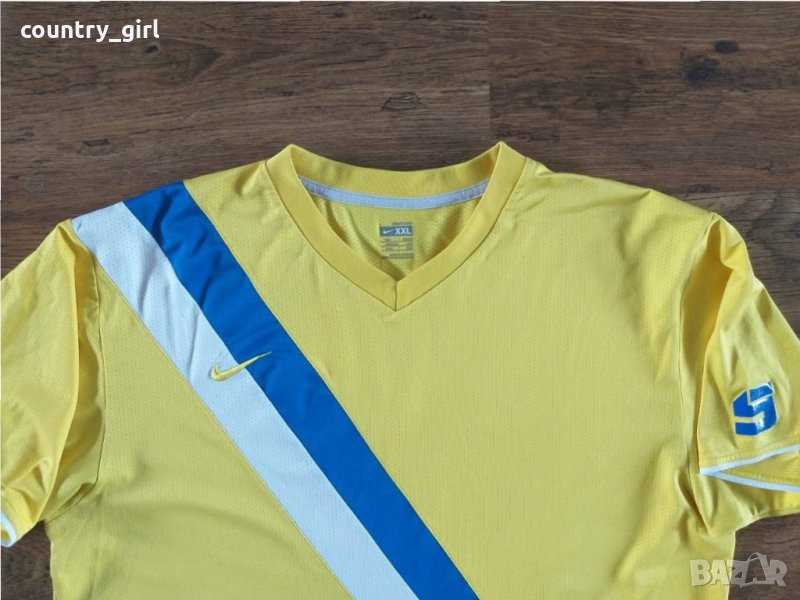 Nike - страхотна мъжка тениска 2ХЛ, снимка 1