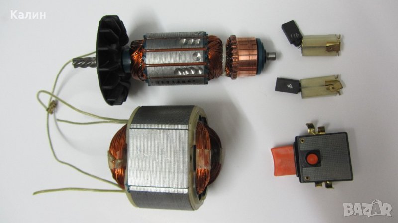 Елпром бэ16а -ЕЛТОС бу2-160 . ЕЛТОС BU2-161е, ЕЛТОС BU2- 162E, ЕЛТОС Б-130 части за ремонт    , снимка 1