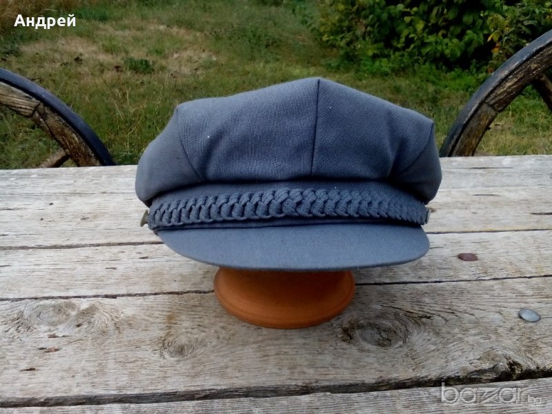 Военен каскет,шапка, снимка 1
