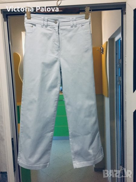 Хубав летен панталон7/8, снимка 1