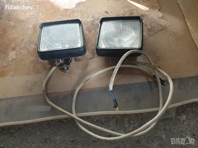 Универсални халогенни фарове, снимка 1