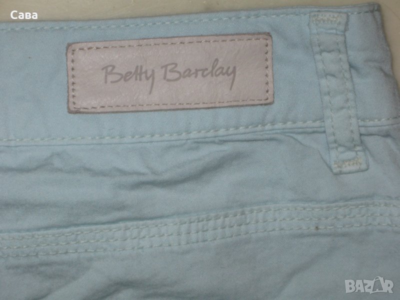 Летен панталон BETTY BARCLAY   дамски,ХЛ, снимка 1