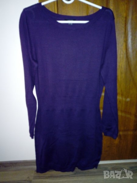 Лилава рокля/туника Esmara, снимка 1