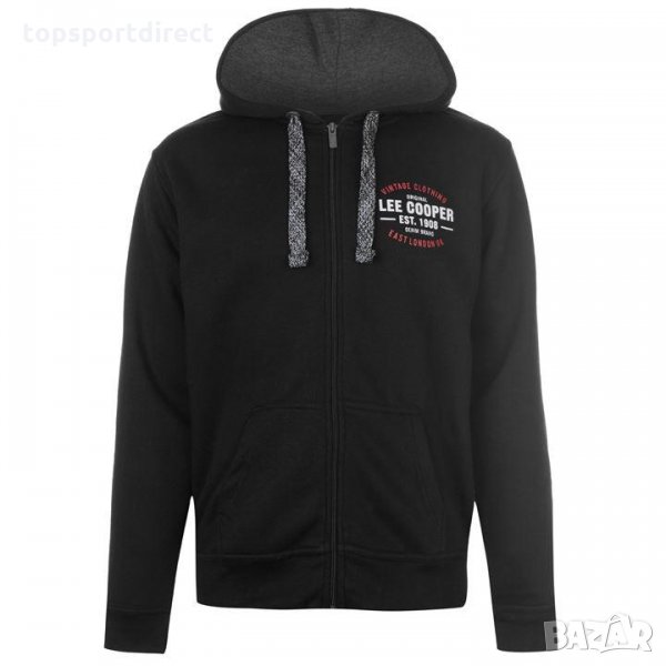 Lее Cооper 100%оригнал Спортен суичер/НОВО внос от Англия., снимка 1