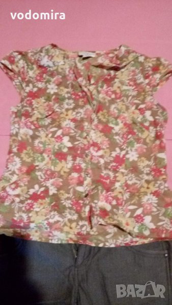 комплект панталон и риза, снимка 1