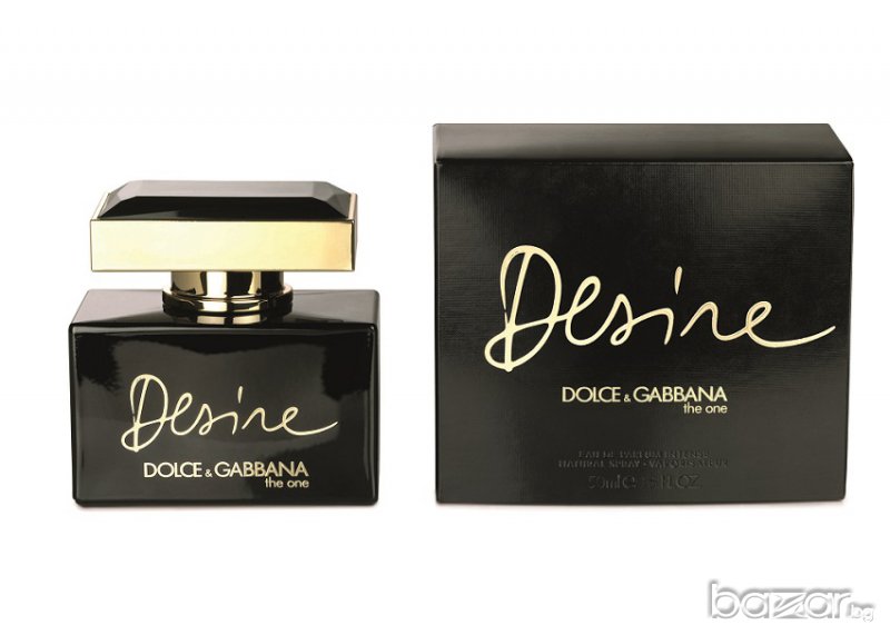 Dolce & Gabbana The One Desire 75 мл реплика , снимка 1