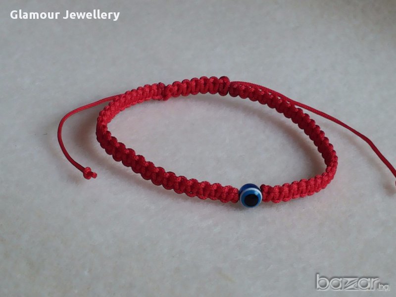 Гривна-талисман,против уроки и лош късмет, снимка 1