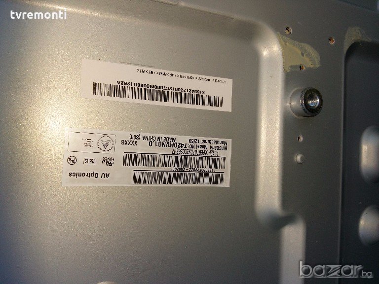 LED DIODT420HVN01.0  LED BACKLIGHT DIOD , снимка 1