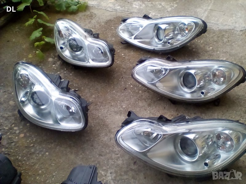 Фар Фарове оригинални за Смарт 451 Smart ForTwo 451 2007-2018 г., снимка 1