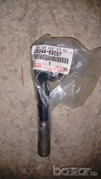 Накрайник кормилен трапец ляв 4504469097 Ланд Круизер/Land Cruiser _J70 1990-1996, снимка 1