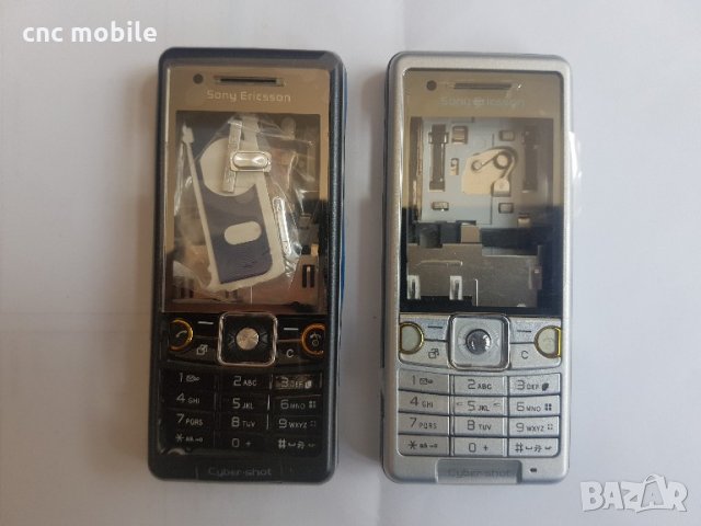 Sony Ericsson C510 оригинални части и аксесоари