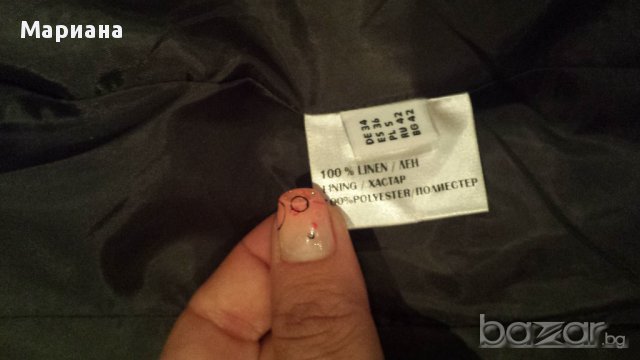 дамски летен костюм Ariston S, снимка 3 - Костюми - 15571704