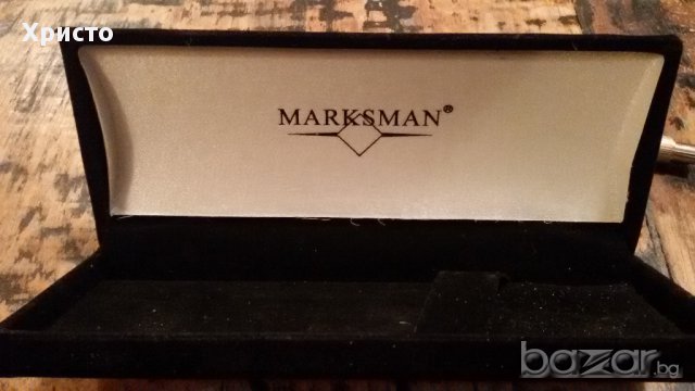 ролер масивно сребро Марксман Marksman Германия, снимка 3 - Други - 17306622