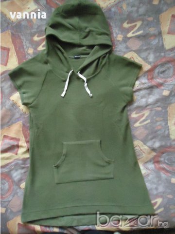 Поларена туника -размер М-Л, снимка 1